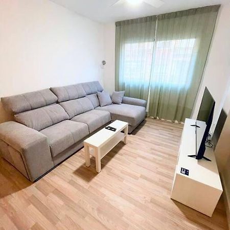 Modern Apartment In Malaga - Rosas Bagian luar foto